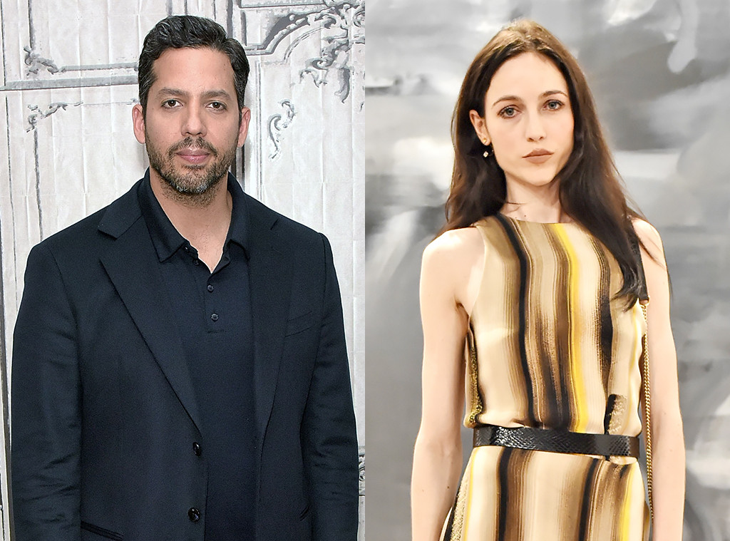 David Blaine, Natasha Prince David Blaine, Natasha Prince